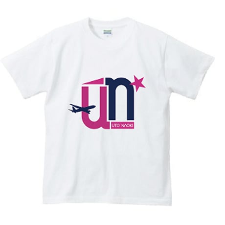 Tシャツ「un」