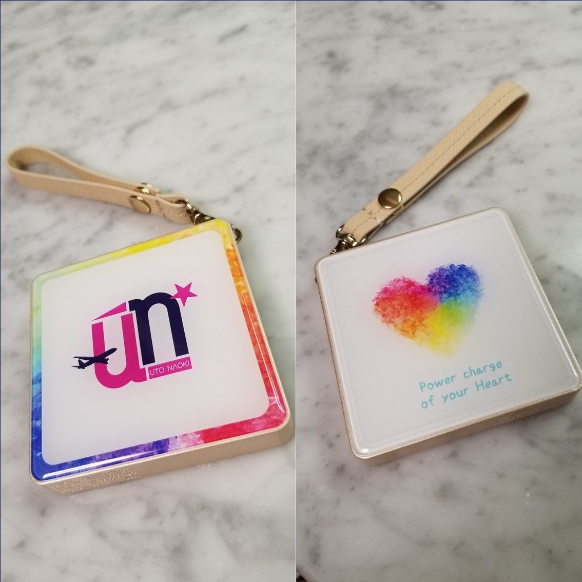 モバゲー　未来型モバゆびストラップ　DeNA モバイルバッテリー/ミニ/5000mah（4582618873055）|商品詳細