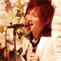 LIVE DVD『NA-O Chapel Live ＠パレス愛 2011.11.10』