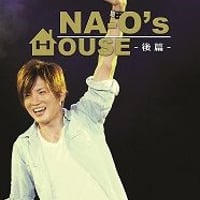 LIVE DVD『NA-O's HOUSE 後編 @amHALL 2013.7.21』