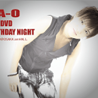 LIVE DVD『NA-O "BIRTHDAY NIGHT" 大阪公演 @amHALL 2012.9.29』