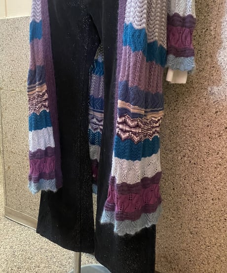 MISSONI Knit Gown 705