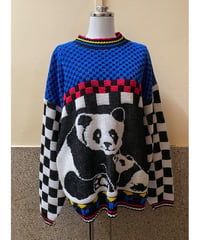 Panda Sweater 3