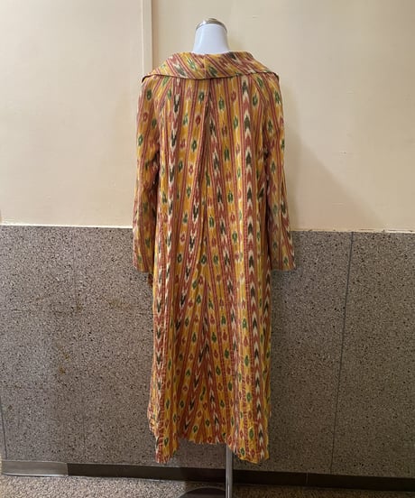 Vintage Front Ribon Dress 175