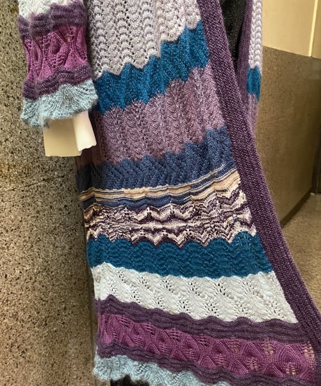 MISSONI Knit Gown 705