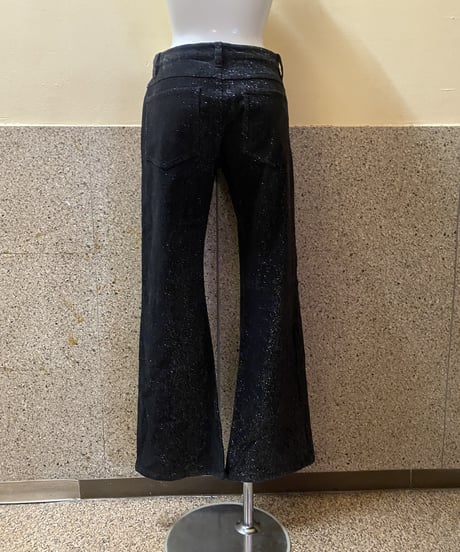 Calvin Klein Corduroy Lame Pants BK 487