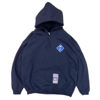 Planetus_Abduct / Pullover hood sweat