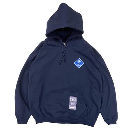 Planetus_Abduct / Pullover hood sweat