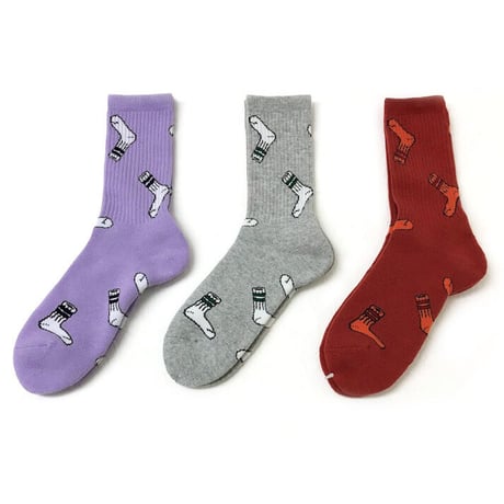 Planetus _ Socks on Socks