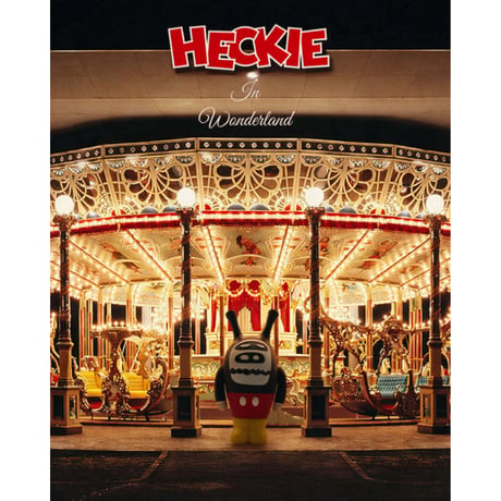 HELLA_Winged Heckie / Limited Edition_受注開始