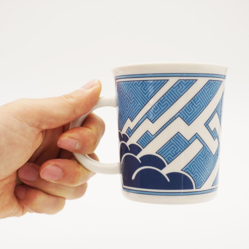 九九谷 x KIZM MUG | kizm channel