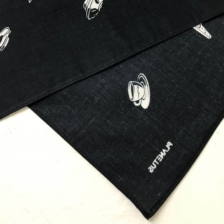 Planetus Bandannas_Black