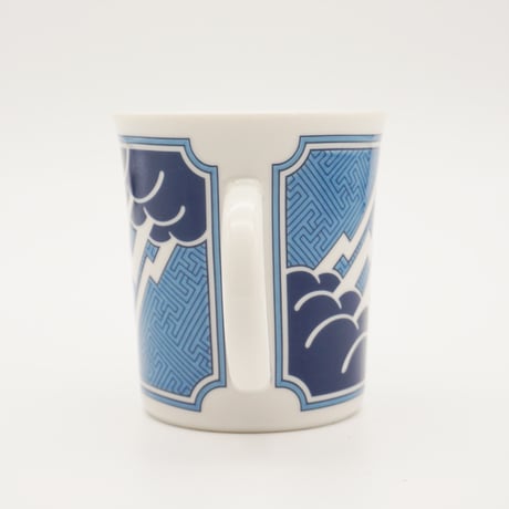 九九谷 x KIZM  MUG