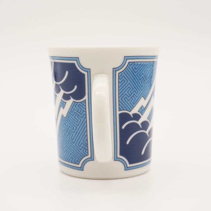 蓋つきコップ　九谷焼 蓋つきコップ九谷焼