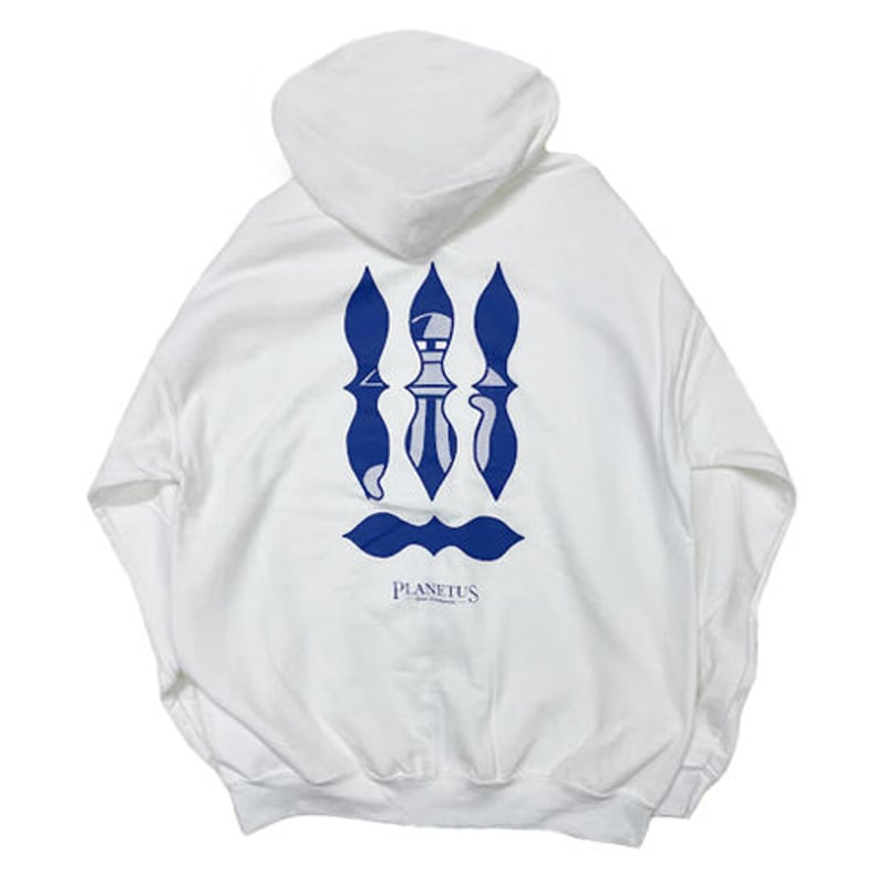 Planetus_Santa Fe / Zip hood sweat | kizm channel