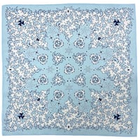 KIZM Happy Bandana_SkyBlue