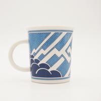 九九谷 x KIZM  MUG