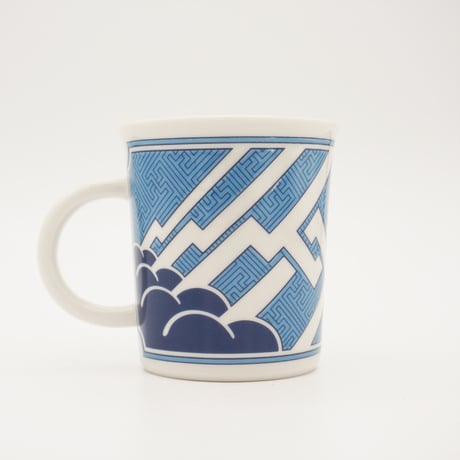 九九谷 x KIZM  MUG