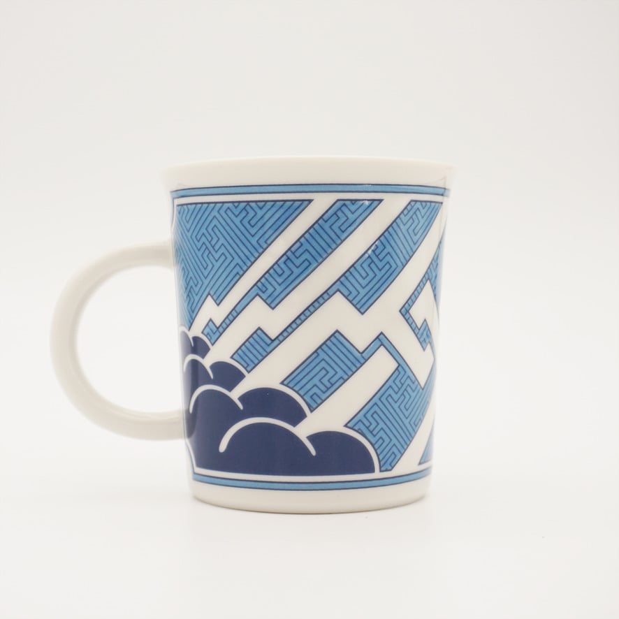 九九谷 x KIZM MUG | kizm channel