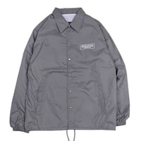 Supporter Coach jacket -  Gray