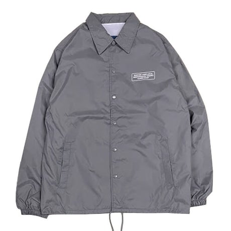 Supporter Coach jacket -  Gray