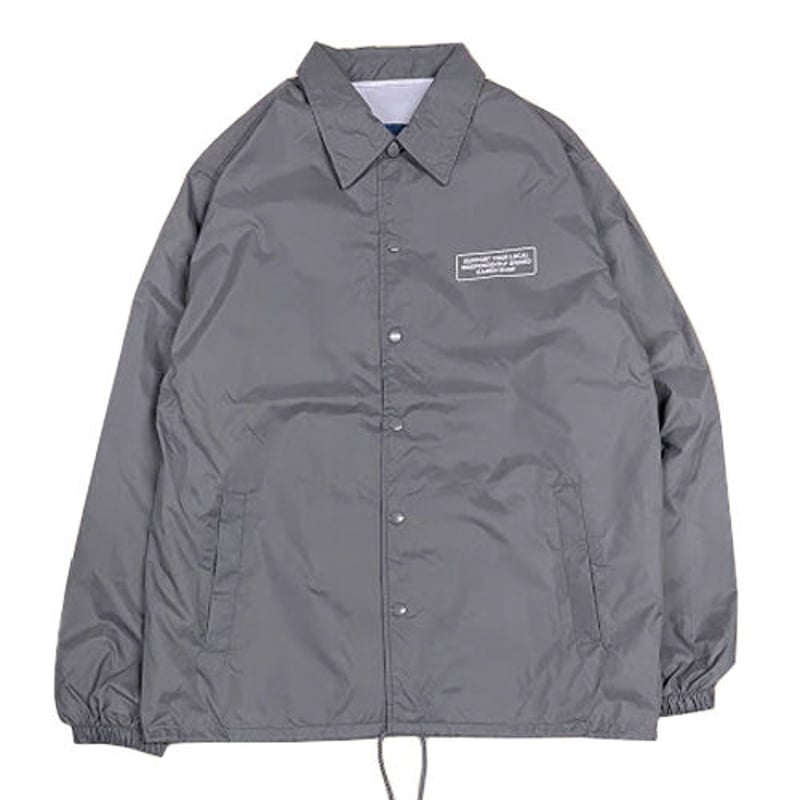 ◆美品◆ EVCON PADDING COACH JACKET COACH JACKET BLACK – Coton Bleu