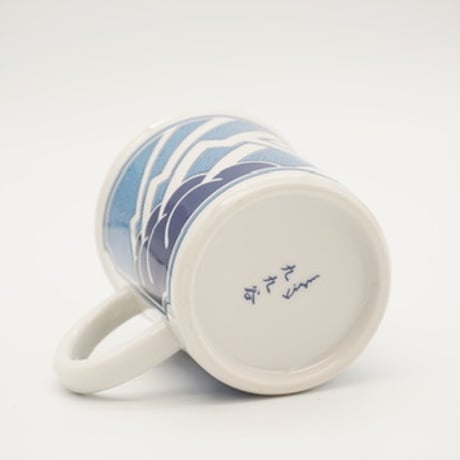 九九谷 x KIZM  MUG