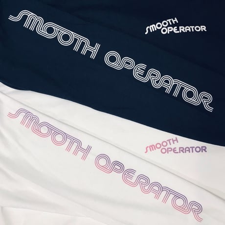 Smoothest Operator_Long Sleeve Tee