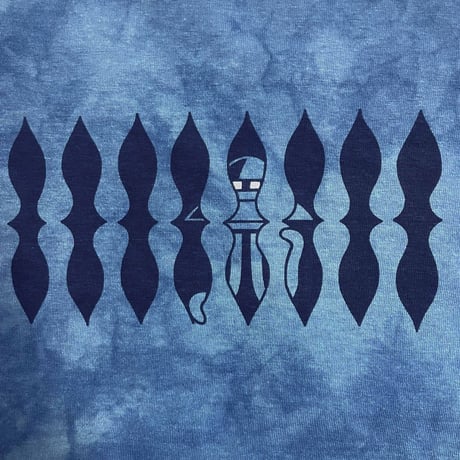 Santa Fe_Tie-dye tee_Limited