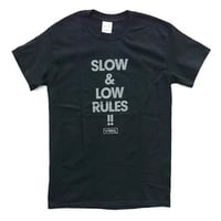 'n'BBQ  Slow & Low Rules Tee