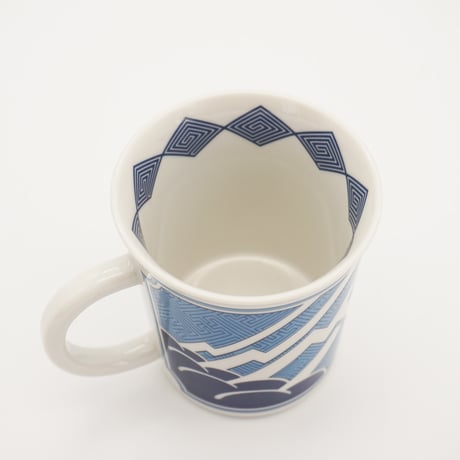 九九谷 x KIZM  MUG
