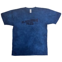 Blackhole pass_Tie-dye tee_Limited