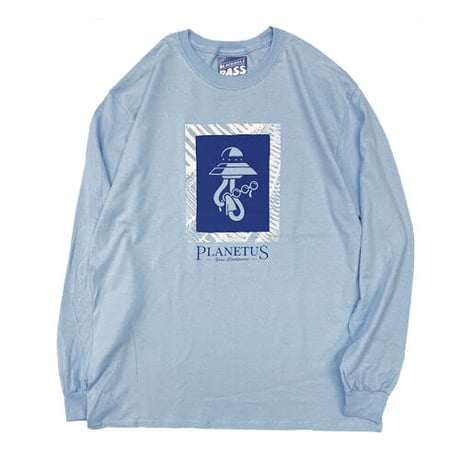 Planetus_Optic / Long sleeve tee