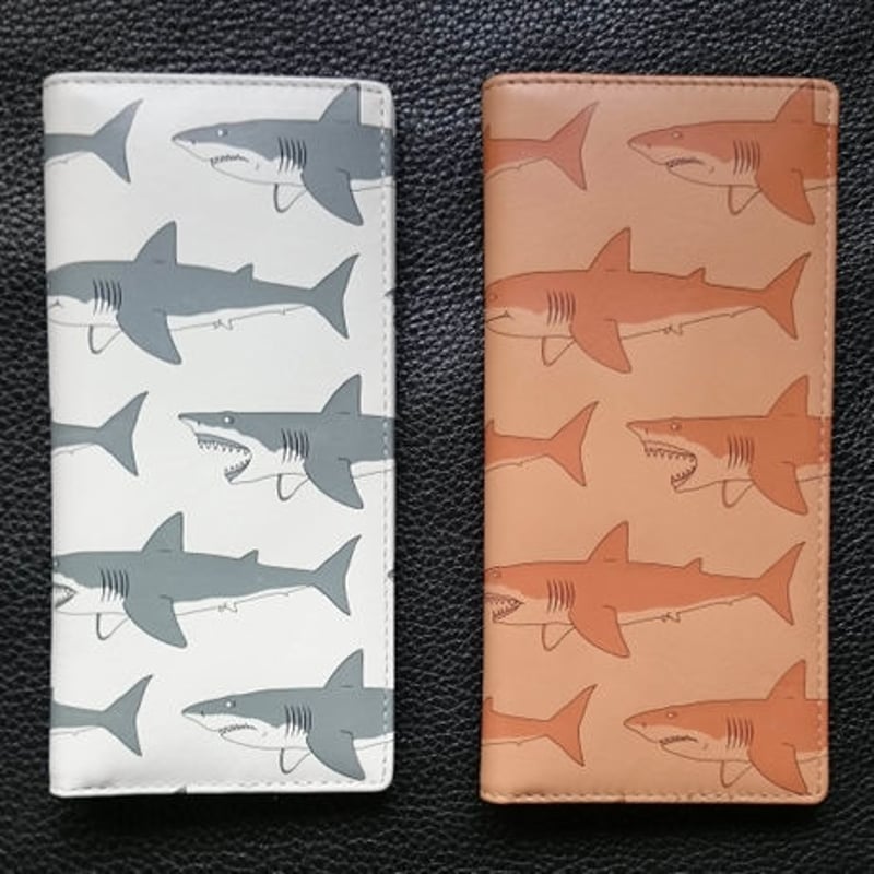 Shark Wallet Long | kizm channel