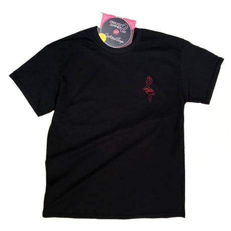 Happy Cocktail Boyz Tee & Mix CD Set