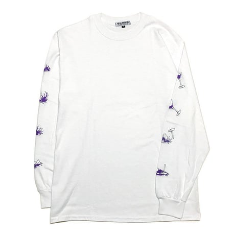 Party’s Over_Long Sleeve Tee