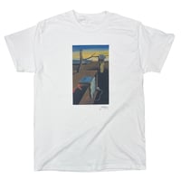 Salvatore Digi Tee - White