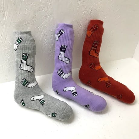 Planetus _ Socks on Socks