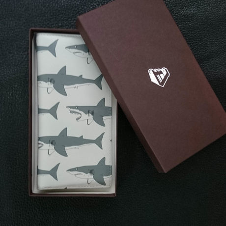 Shark Wallet Long