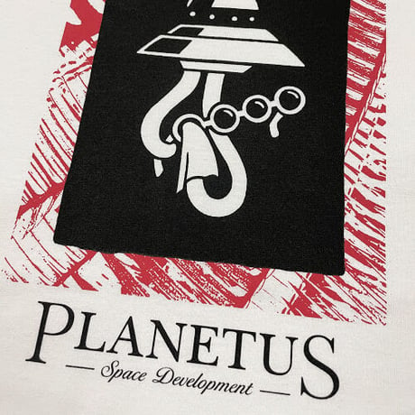 Planetus_Optic / Long sleeve tee