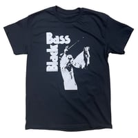 Black Bass Tee - Black