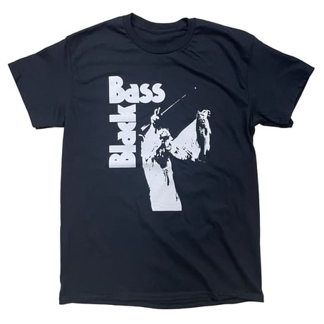 Black Bass Tee - Black