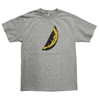 Sister Lemon Tee / Heather Gray