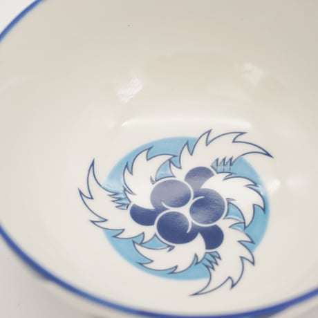 九九谷 x KIZM  飯碗