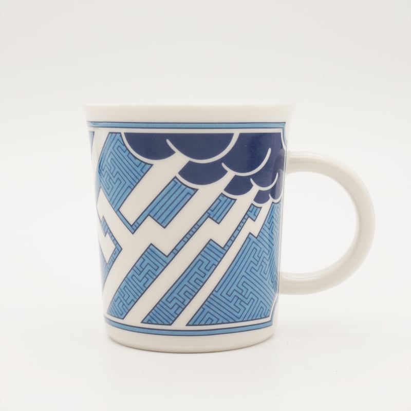 九九谷 x KIZM MUG | kizm channel