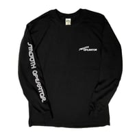 Smoothest Operator_Long Sleeve Tee