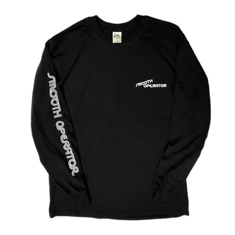 Smoothest Operator_Long Sleeve Tee