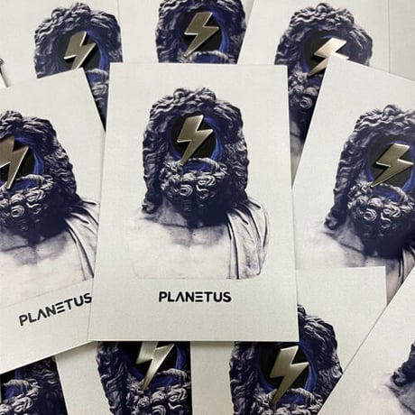 Everyday Lightning Pins
