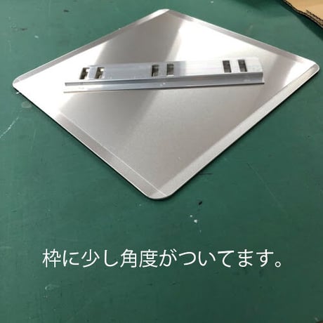 UFO Sign plate / 予約販売