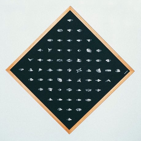 Planetus Bandannas_Black